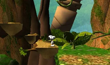 Peanuts Movie, The - Snoopy's Grand Adventure (USA) screen shot game playing